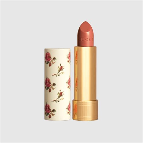 gucci lippenstift katrin sand|GUCCI BEAUTY Rouge à Lèvres Voile .